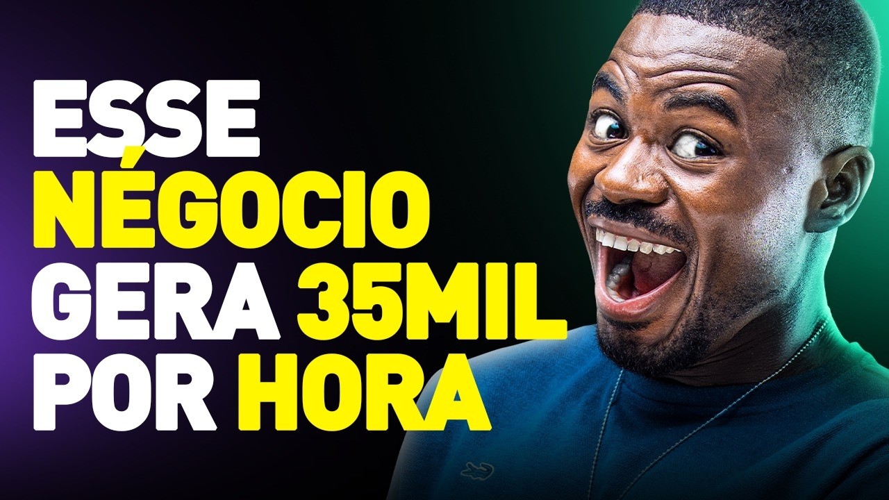 Como Ganhar 35 000 kz por hora