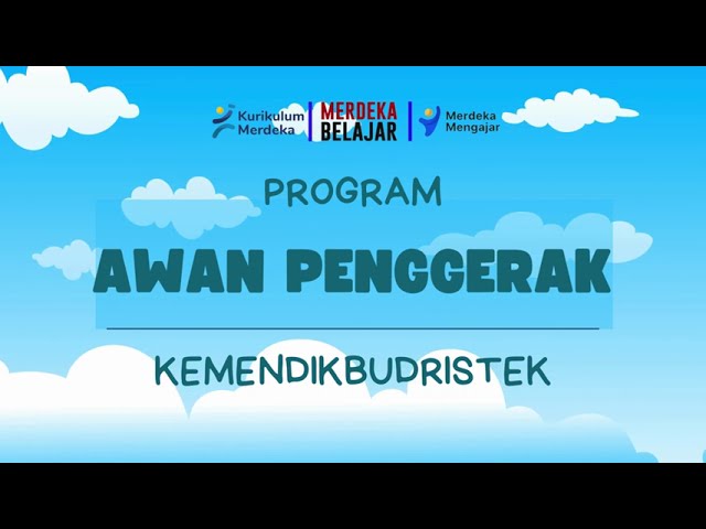 Awan Penggerak | Program PMM class=