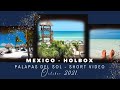 Mexico - Holbox:Palapas del Sol Cabana Hotel Tour