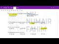 Xi maths Chap 1 mcq 11 20