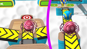 GOING BALLS Adventure Gameplay Level 1001-1010