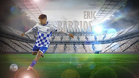 Eric Barrios  Passes, Assists, Defensive Skills, T...