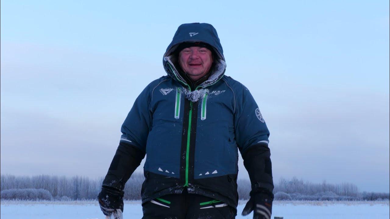 Щуки заставили побегать как надо! Костюм HSN Rescuer V на пределе ...