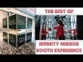 The best of infinity mirror booth experience