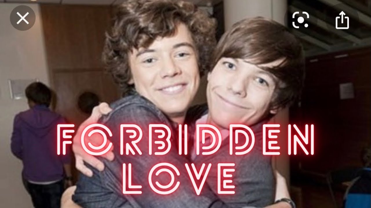 Larry Stylinson Forbidden love story part 6