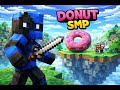 Die größte bambus farm am Donut SMP
