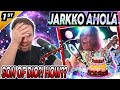 Happy Birthday!!! Holy Diver | Jarkko Ahola Vocal Coach Reaction!! Double Reaction!!