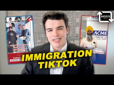 Exposing Canadian immigration