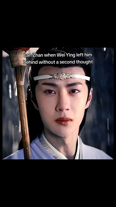Poor Lanwangji 🥺 #trendingshorts #wangyiboedit #yizhan #wangyibo #wangxianworld