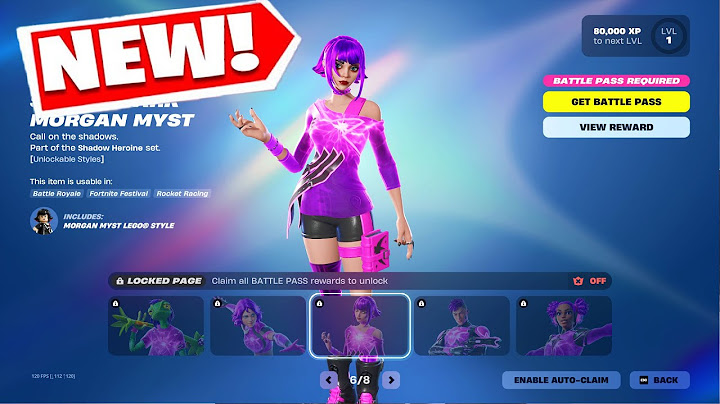 All New Super Styles in Fortnite Chapter 6 Season 3 (Bonus Rewards) Update
