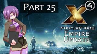 Soapie is a state sanctioned pirate | X4 Foundations 9.00 Empire Update - Part 25