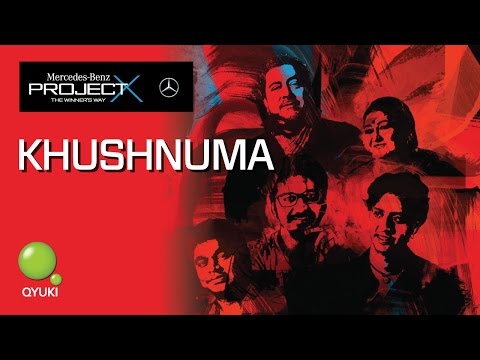 Khushnuma | Ranjit Barot Ft. A.R. Rahman, Shubha M, Salim M, Amit T - ProjectX #TheWinnersWay