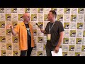 SDCC 2022-INTERVIEW: Comics legend Jim Starlin