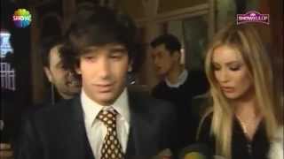 Arda Turan Ve Sinem Kobalın Nişan Eğlencesi