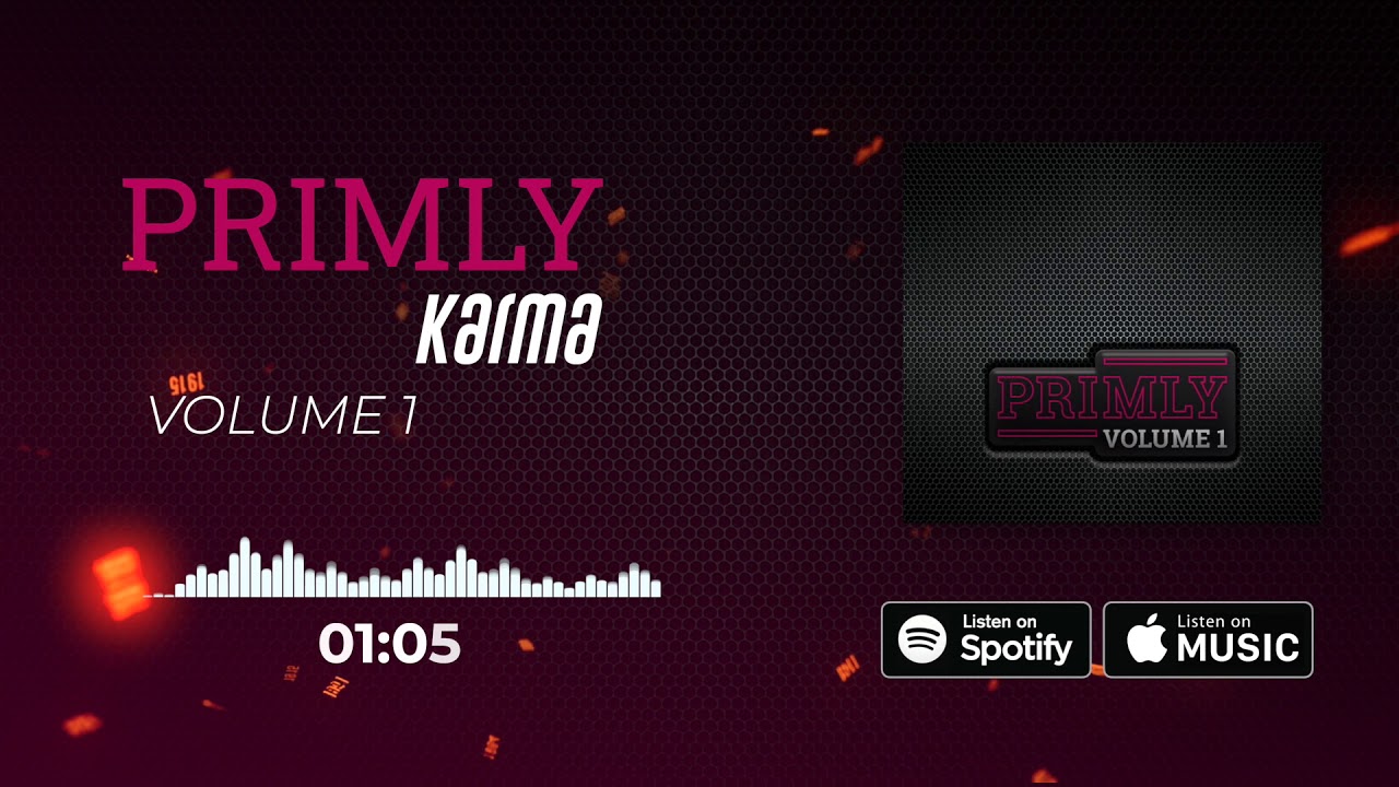 Watch Karma | Primly Vol.1 on YouTube Watch Karma | Primly Vol.1 on YouTube