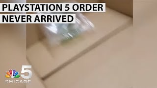 FedEx Investigates As Some Say Their PlayStation 5 Order Never Arrived | NBC Chicago