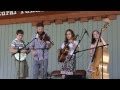 Red Wing (#6/11)- Empty Bottle String Band at Pickin' In The Park, Natural Tunnel SP