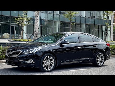 Xe hyundai Sonata 2015  City Ford  Đại Lý Xe Ôtô Ford Giá tốt nhất tại  Việt Nam