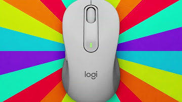 Chuột không dây Bluetooth Logitech Signature M650 - SmartWheel, giảm ồn, tùy chỉnh các nút