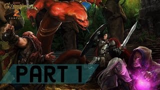 Neverwinter Nights 2 | Character Creation & Tutorial | Part 1