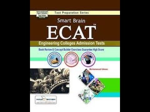 Ecat Past Papers Pdf