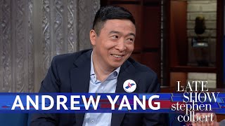 Andrew Yang's Plan To Give Everyone $1K Per Month Andrew Yang's Plan To Give Everyone $1K Per Month