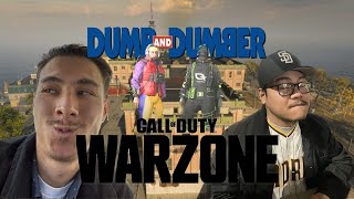 dumb and dumber play warzone