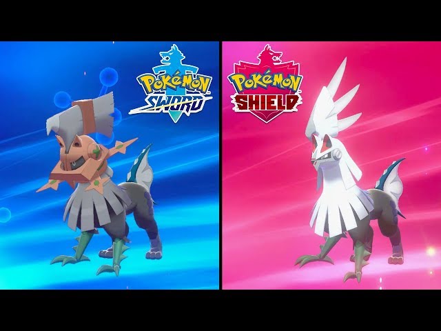 How to find & evolve Type: Null in Pokemon Sword and Shield - Charlie INTEL