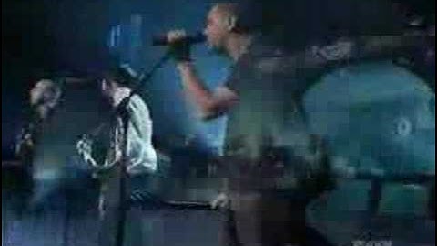 Simple Plan - Untitled Live
