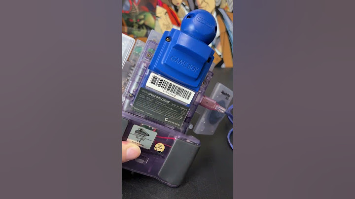 Ultimate Gameboy Color