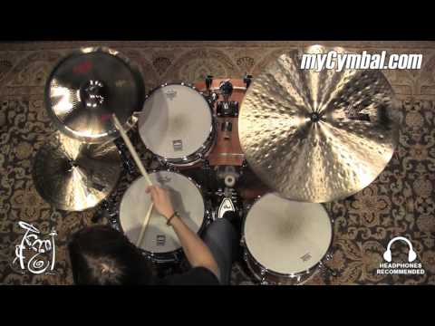 Zildjian Azuka Latin multi crash 15