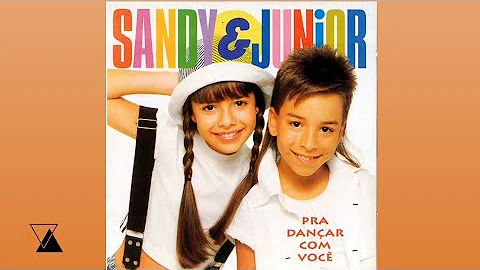 Sandy & Junior - Pra Dançar Com Você | CD Pra Dançar Com Você