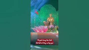 Tổ Quốc trong tim Anh - Bài hát về Công an hay quá #goc8vanhoa