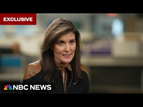 Nikki haley: ‘i know the hardships, the pain that comes with racism