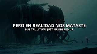 Nathan Wagner - Ghosts (lyrics español - english)