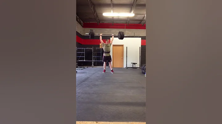 #205 x 9 thruster