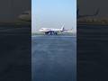 indigo airline #ytshorts #airport #airport #takeoff #viral #indigo #crash