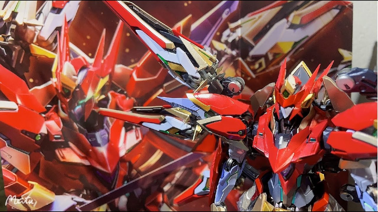 注目ブランド zero gravity 血刃 フィギュア 検 METAL BUILD 【公式通販】