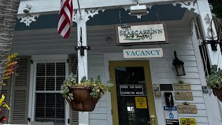 Cozy Bed & Breakfast in Key West at Seascape Tropical Inn