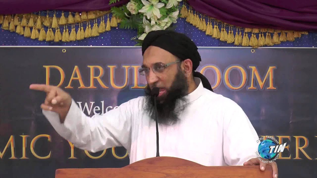 Returning To Allah: Shaikh Zahir Mahmood