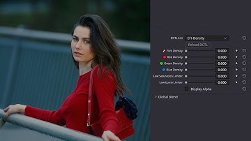 🎨 Mastering Color Density: 2 Game Changing Techniques in DaVinci Resolve