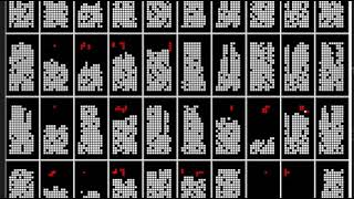 테트리스 유전자 알고리즘 자동게임, 멀티 쓰레드 버전 (TETRIS Genetic Algorithm ML auto game, Multi Threading Version)