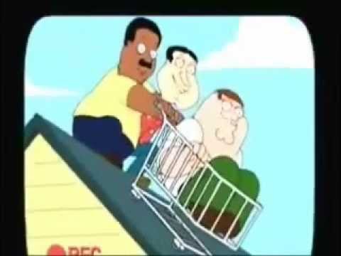 Family Guy Jackass - YouTube