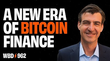 Bitcoin Is Rebuilding the Financial System | Andrew Hohns