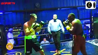 RAUNDI 10 TWAHA KIDUKU vs  ULUGBEK SOBIRIV NCHINI MISRI