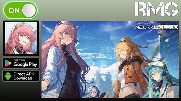 Neural Cloud - Android Gameplay