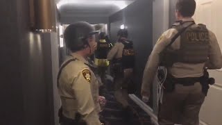 Hear How SWAT Team Closed in on Las Vegas Gunman in His Hotel Room