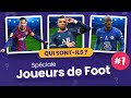 Quiz identifiez les footballeurs 1  60 joueurs de foot 