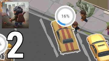 Survival City Builder - Gameplay / Walkthrough - Part 2 (IOS & Android) - New Unlocks