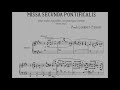 Lorenzo Perosi - Missa Secunda Pontificalis (complete score)